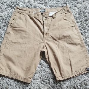 Van's shorts size 34 mens
